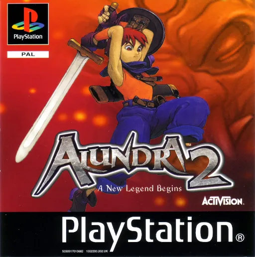 Alundra 2 - A New Legend Begins (Europe)